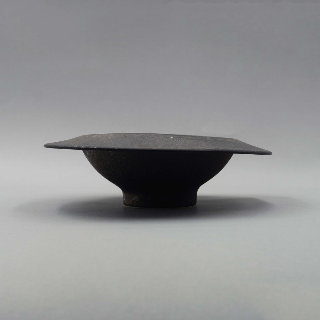 Warp Bowl, 21cm x 20cm x H6.7cm
