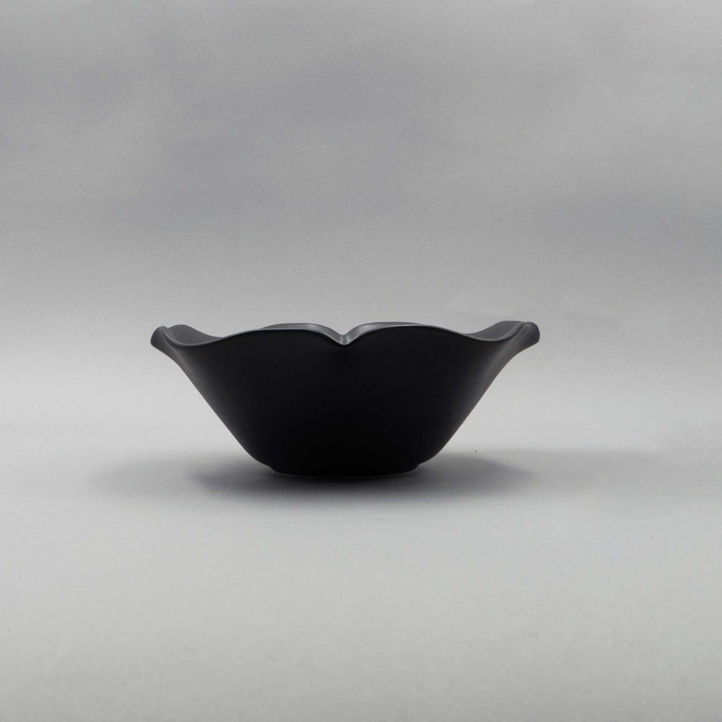 Black Bowl, 17cm x H6.2cm