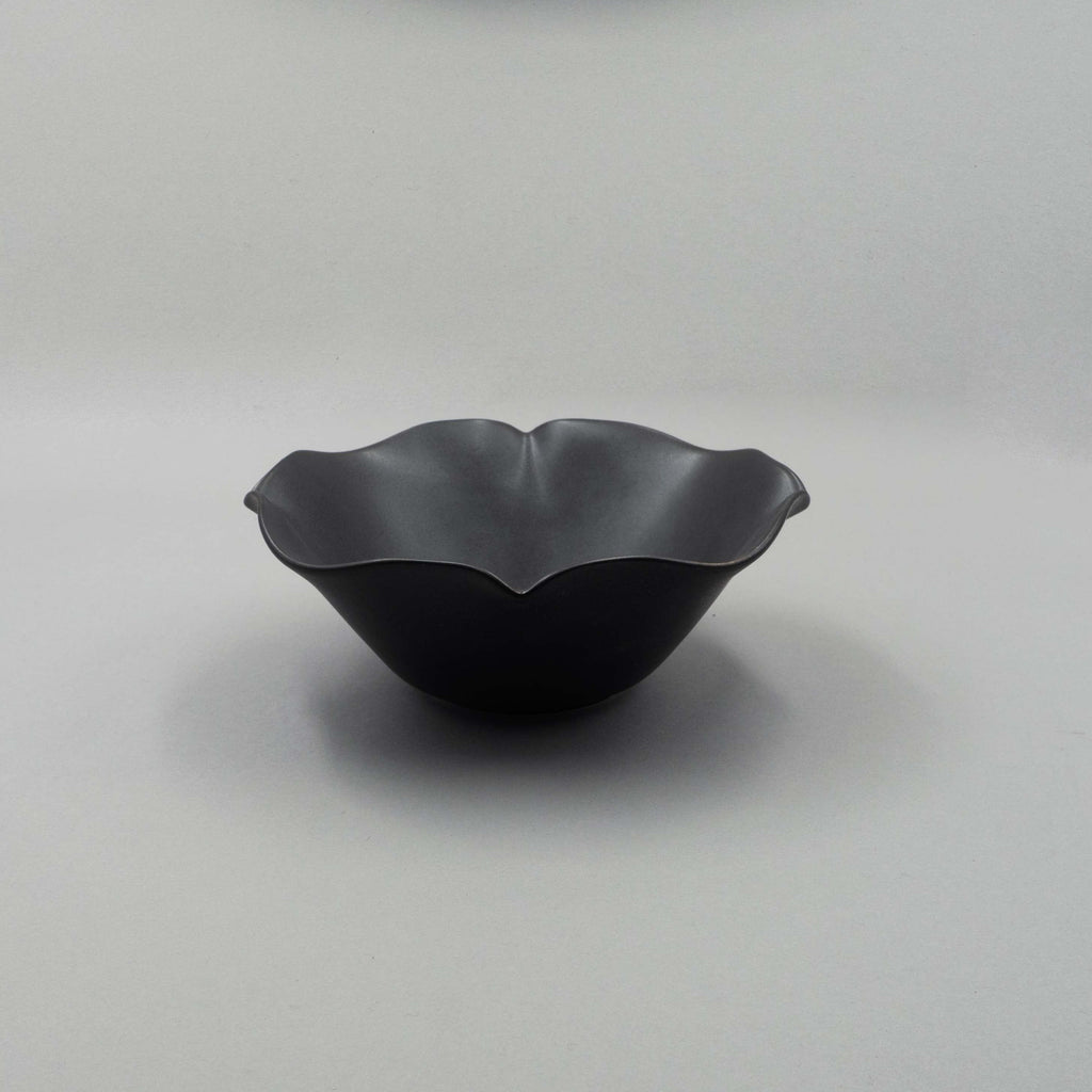 Black Bowl, 17cm x H6.2cm