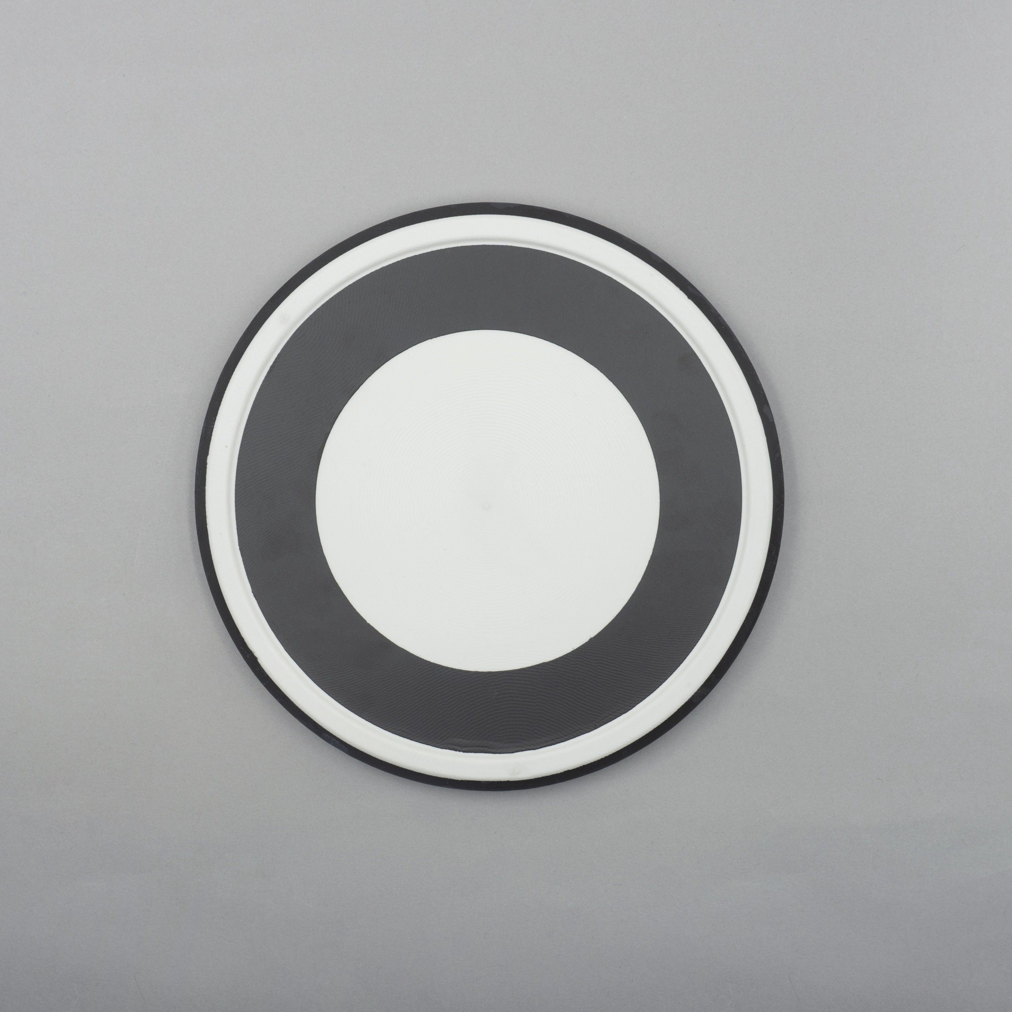 Gin Plate 24cm, 24cm x 2.1cm