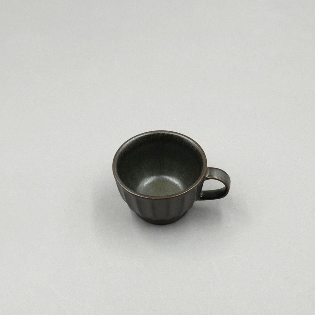 Coffee Cup, Green, 15cl