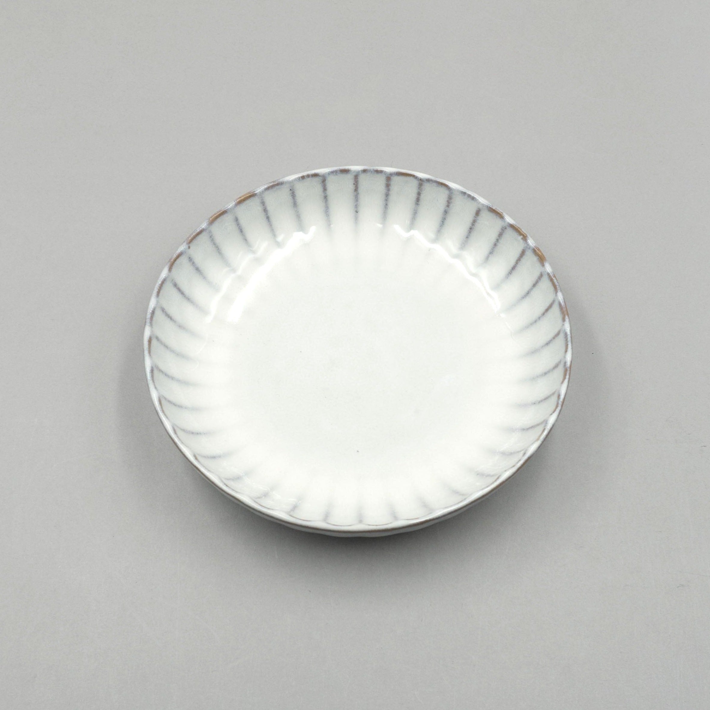 Serving Bowl, White, L19cm x W19cm x H4cm