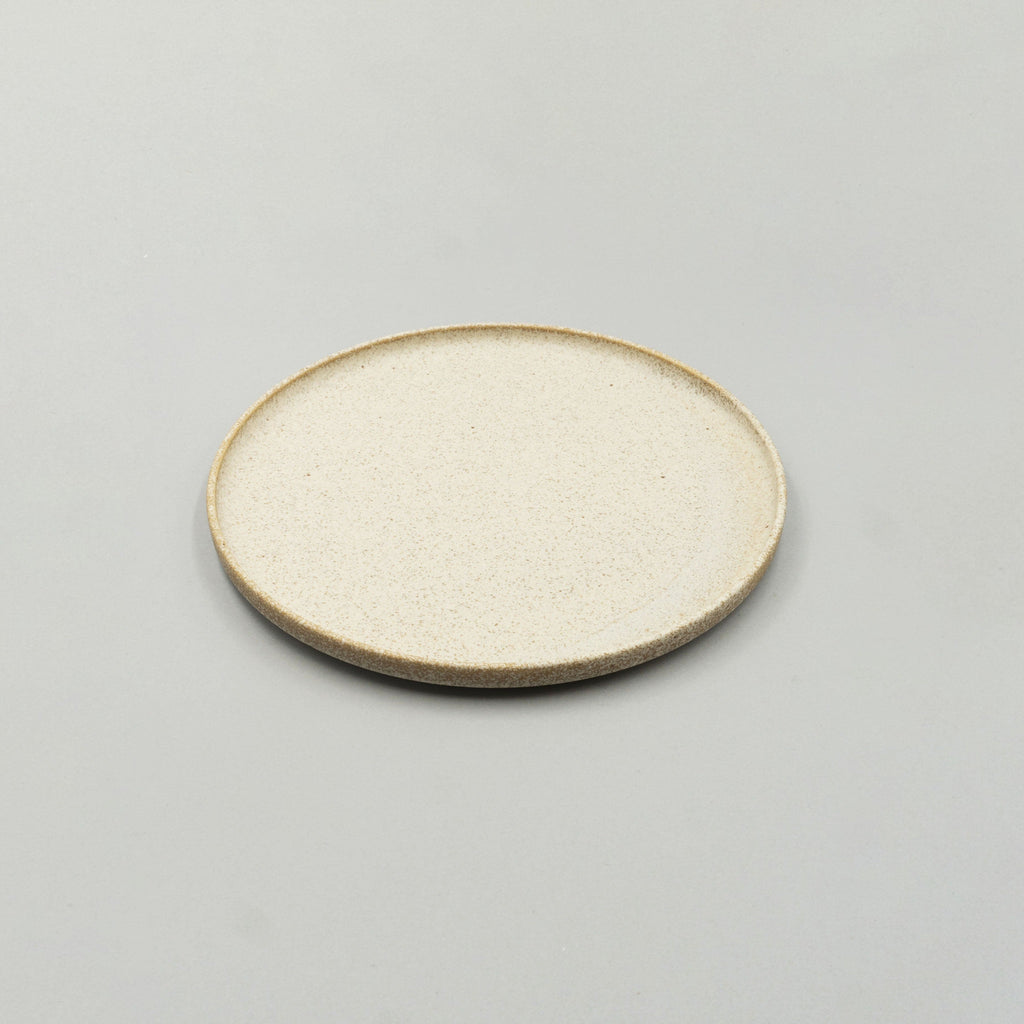 Short Rim Plate, 22.9cm x H1.7cm