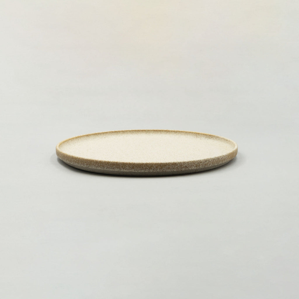 Short Rim Plate, 22.9cm x H1.7cm