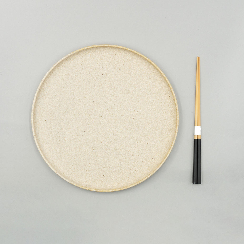 Rim Plate, 26.9cm x H1.5cm