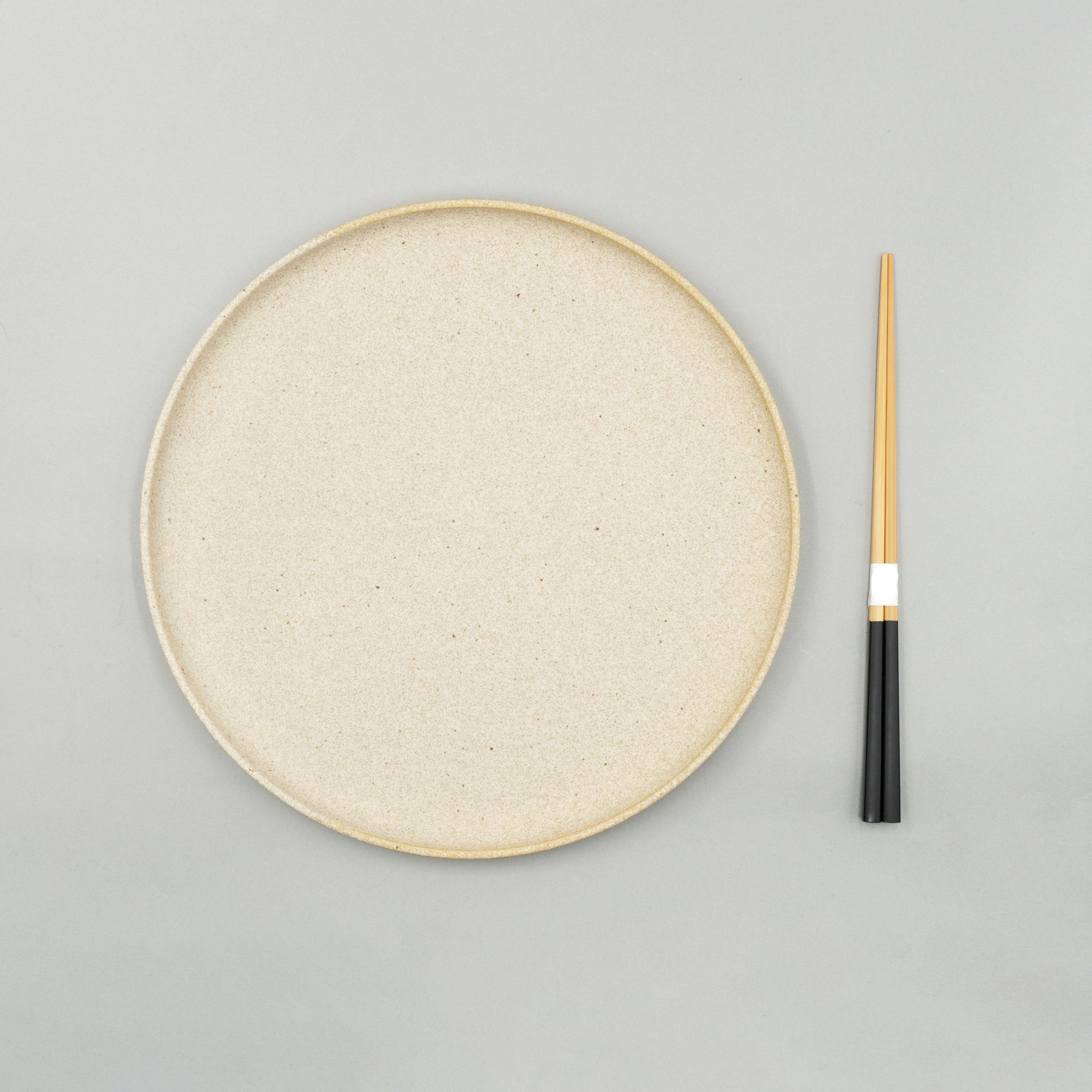 Rim Plate, 26.9cm x H1.5cm