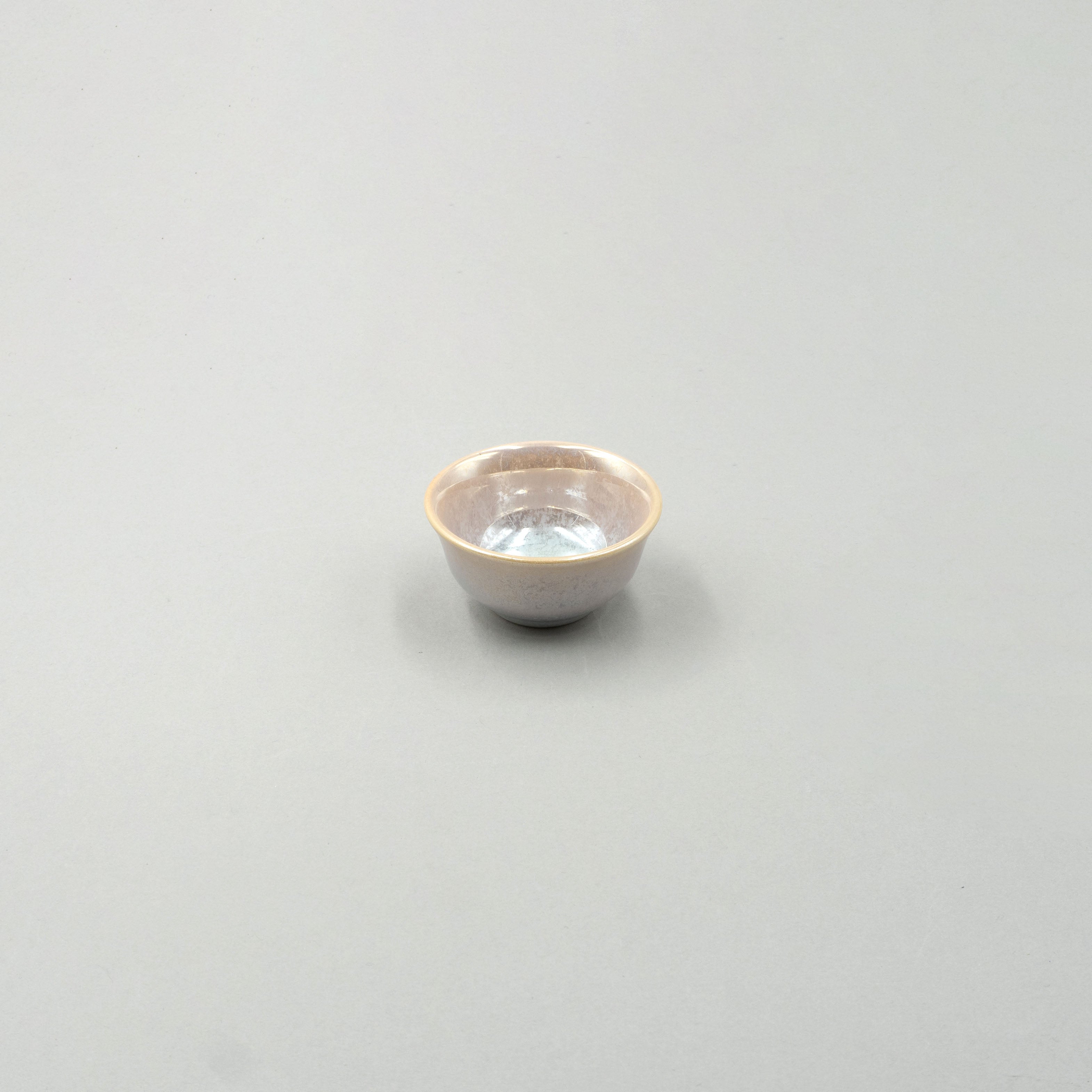 White Sake Cup, 6.6cm x 3.5cm