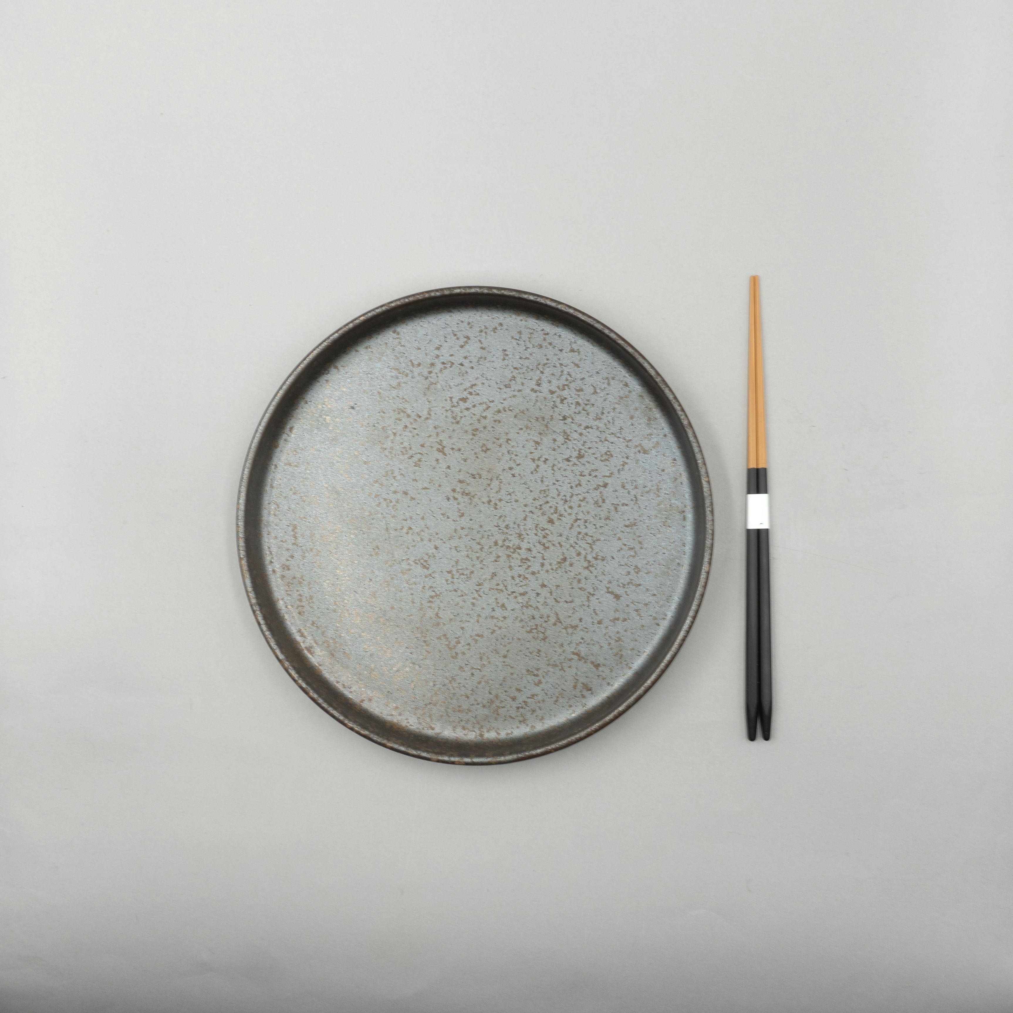 Rim Plate, 23.1cm x H2.6cm