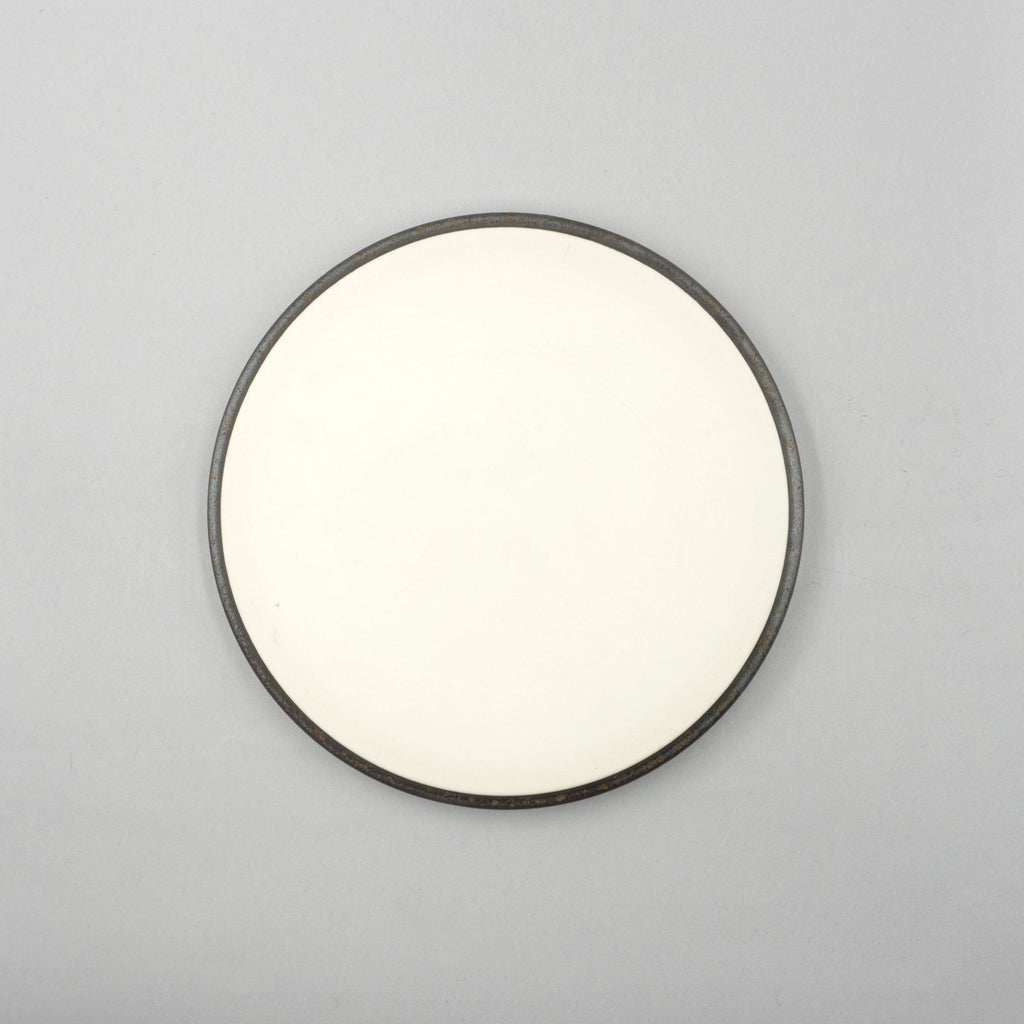 Rim Plate, 23.1cm x H2.6cm