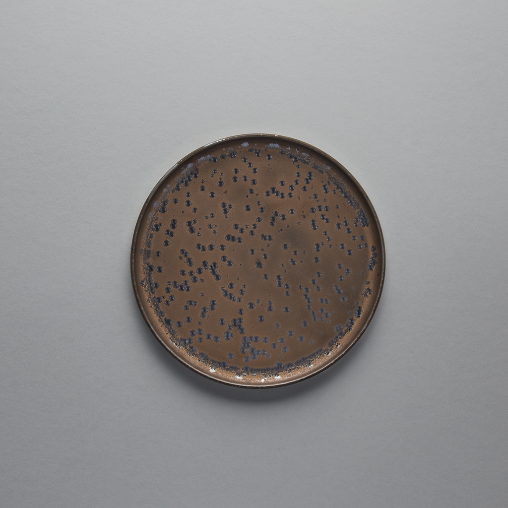 Short Rim Plate 22.9cm, 22.9cm x 1.7cm