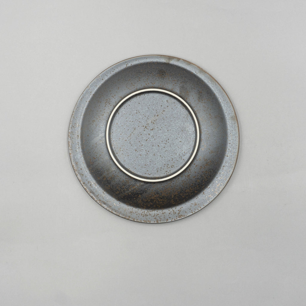 Shallow Plate, 24cm x H2.9cm