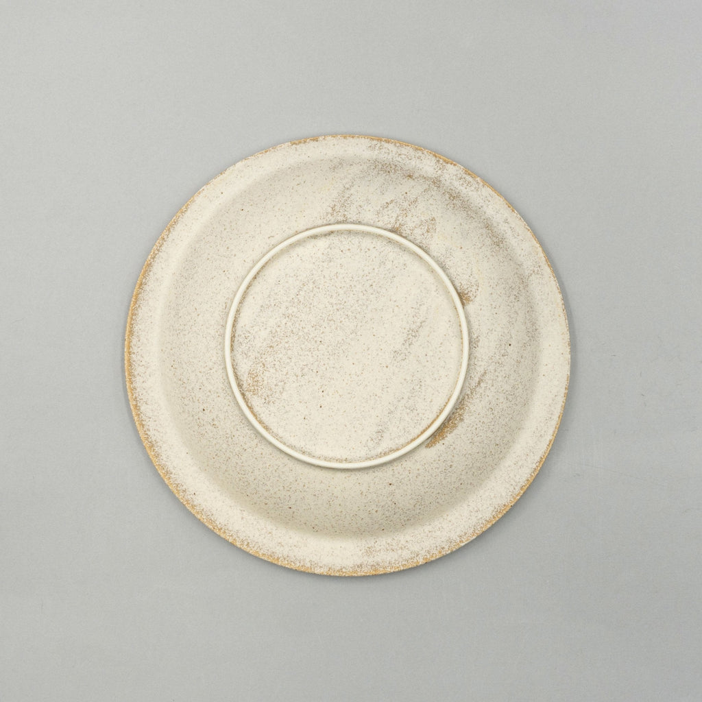 Kigoromo Plate, 24cm x H2.9cm