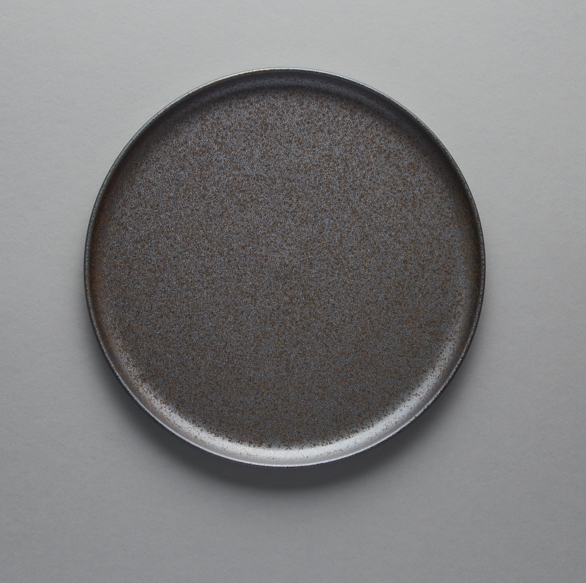 Short Rim Plate, 27cm x 27cm x H1.5cm