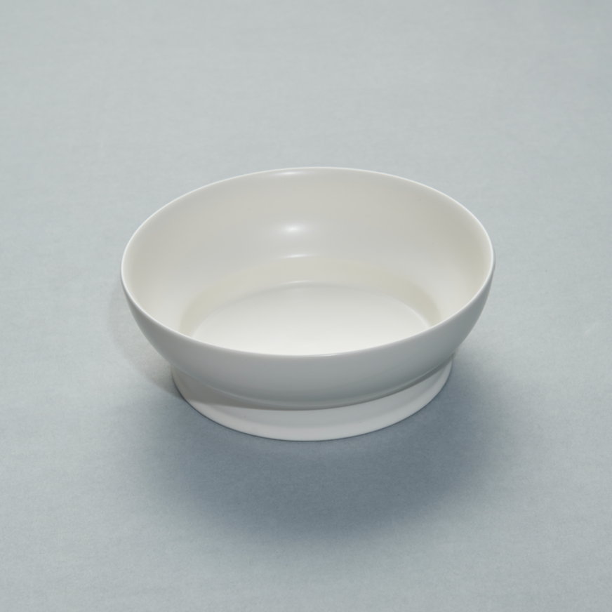 Bowl, RA Off White, D16cm x H6cm