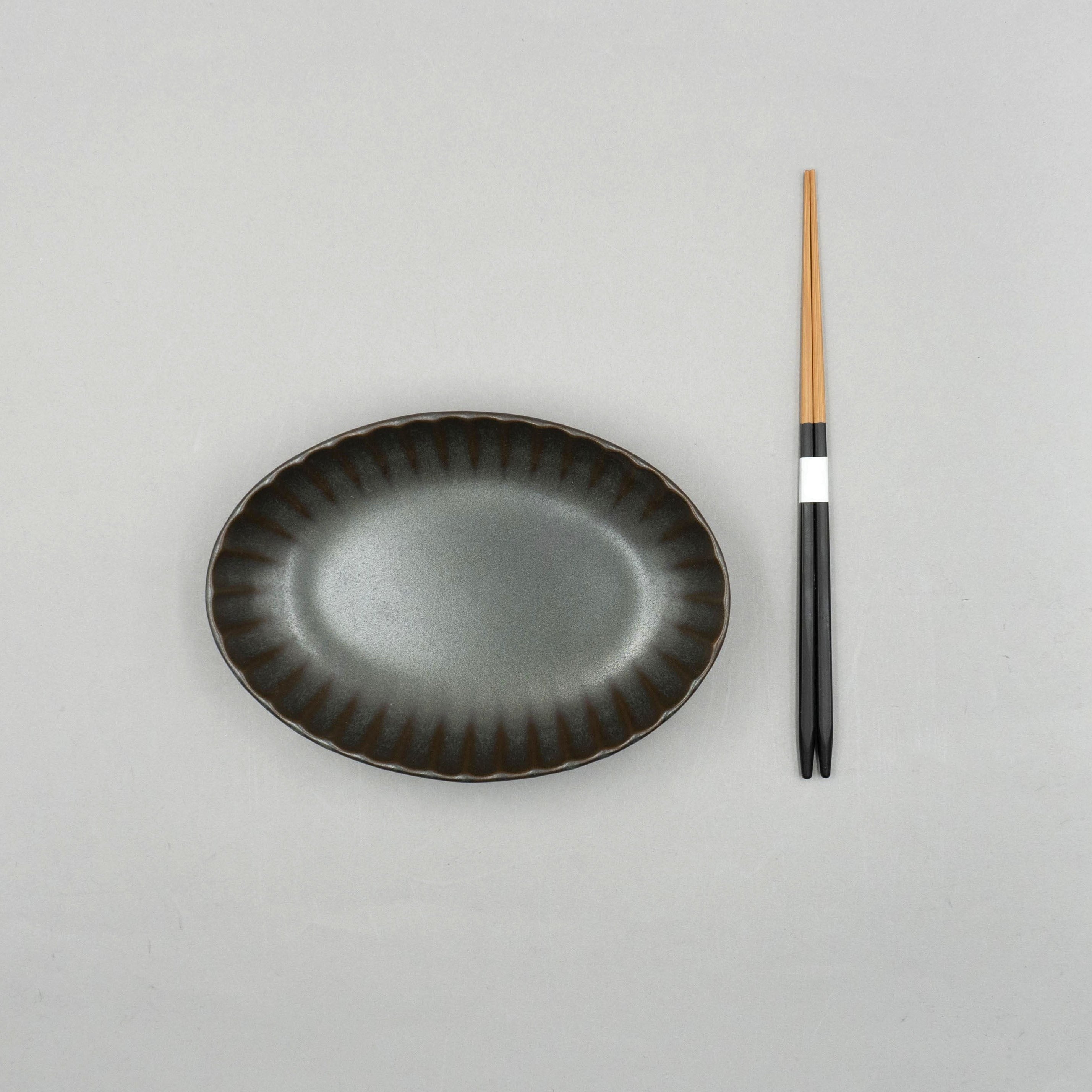 Serving Oval Bowl,  L19cm x W13cm x H3.7cm