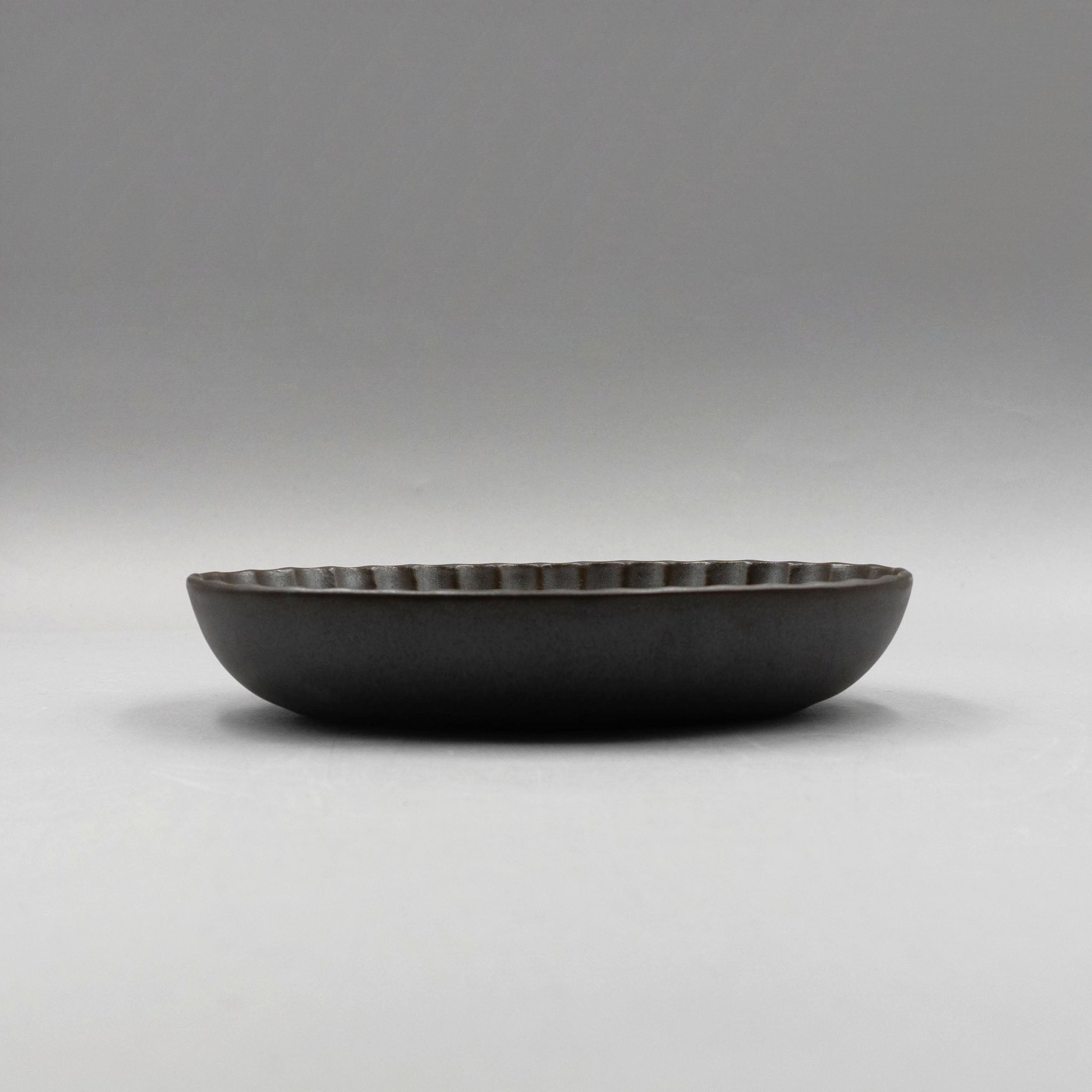 Serving Oval Bowl,  L19cm x W13cm x H3.7cm