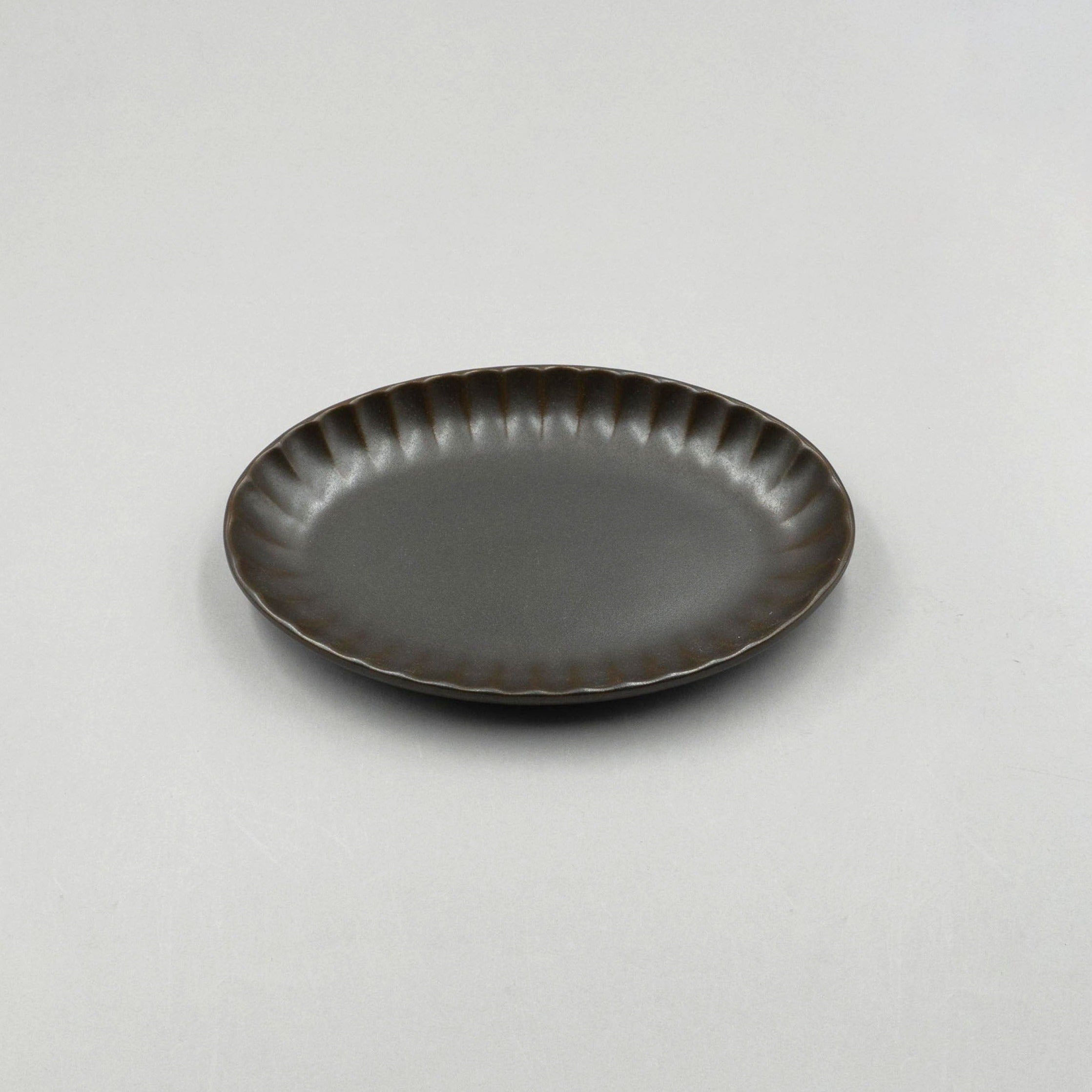 Serving Oval Plate, L22cm x W15.4cm x H2.7cm