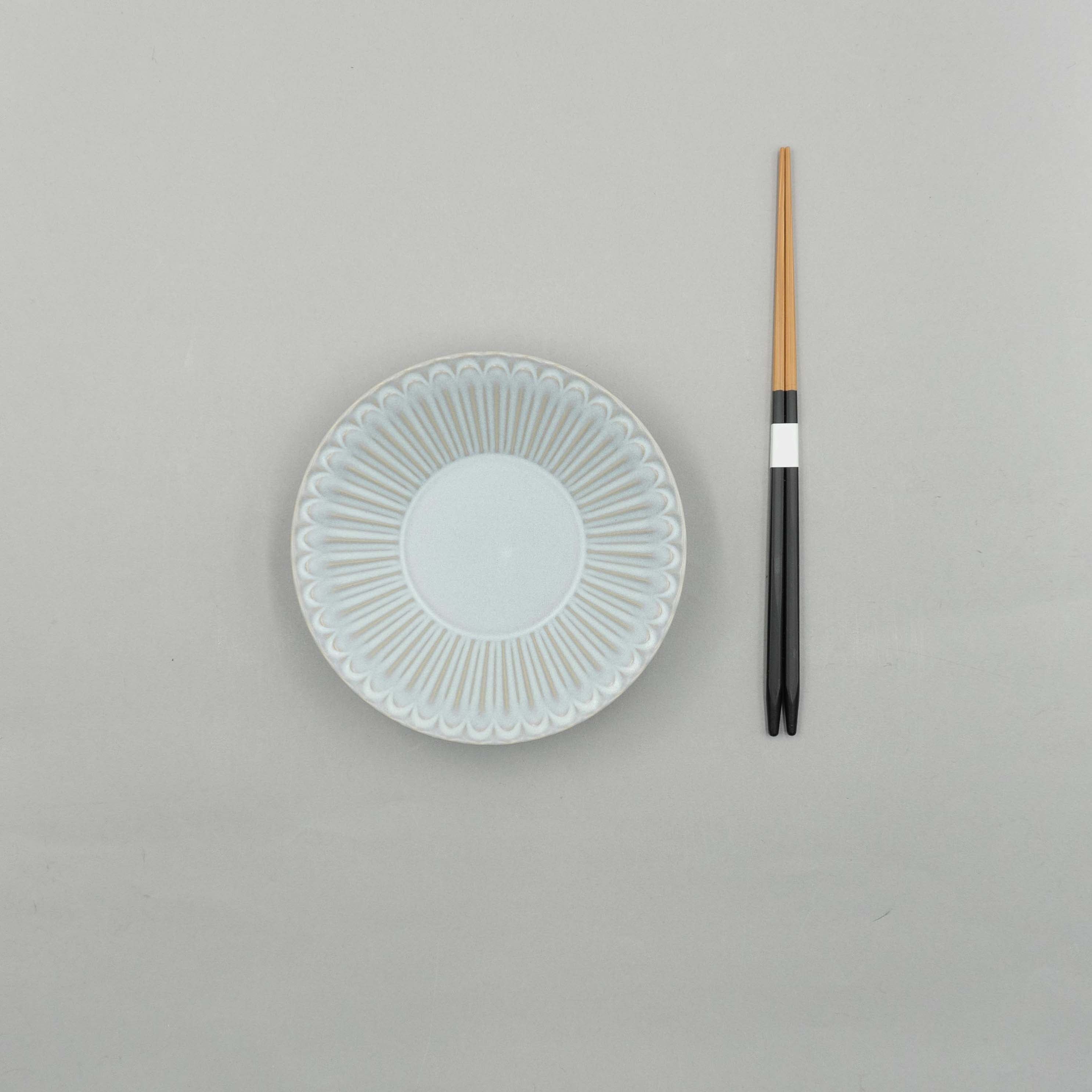 Shavy Blue Fruit Bowl