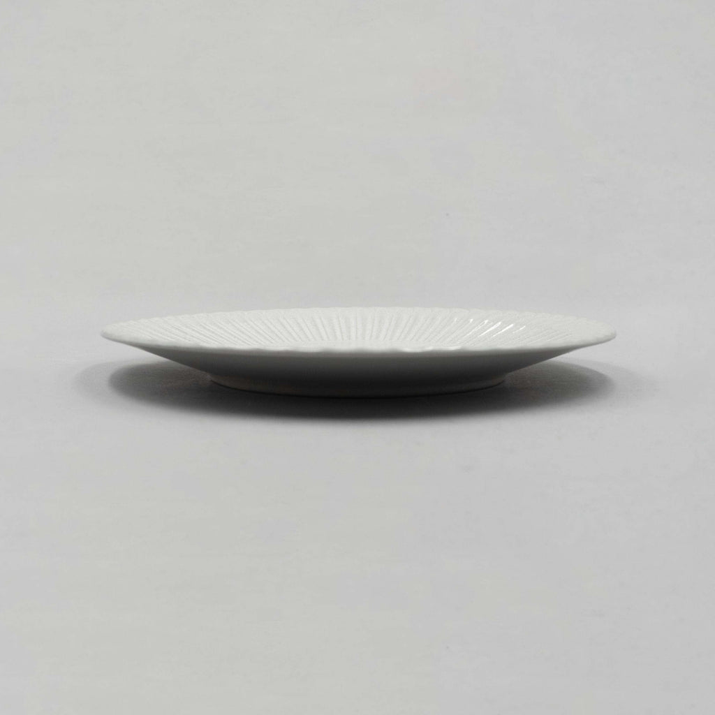 Storia White Plate, 24cm