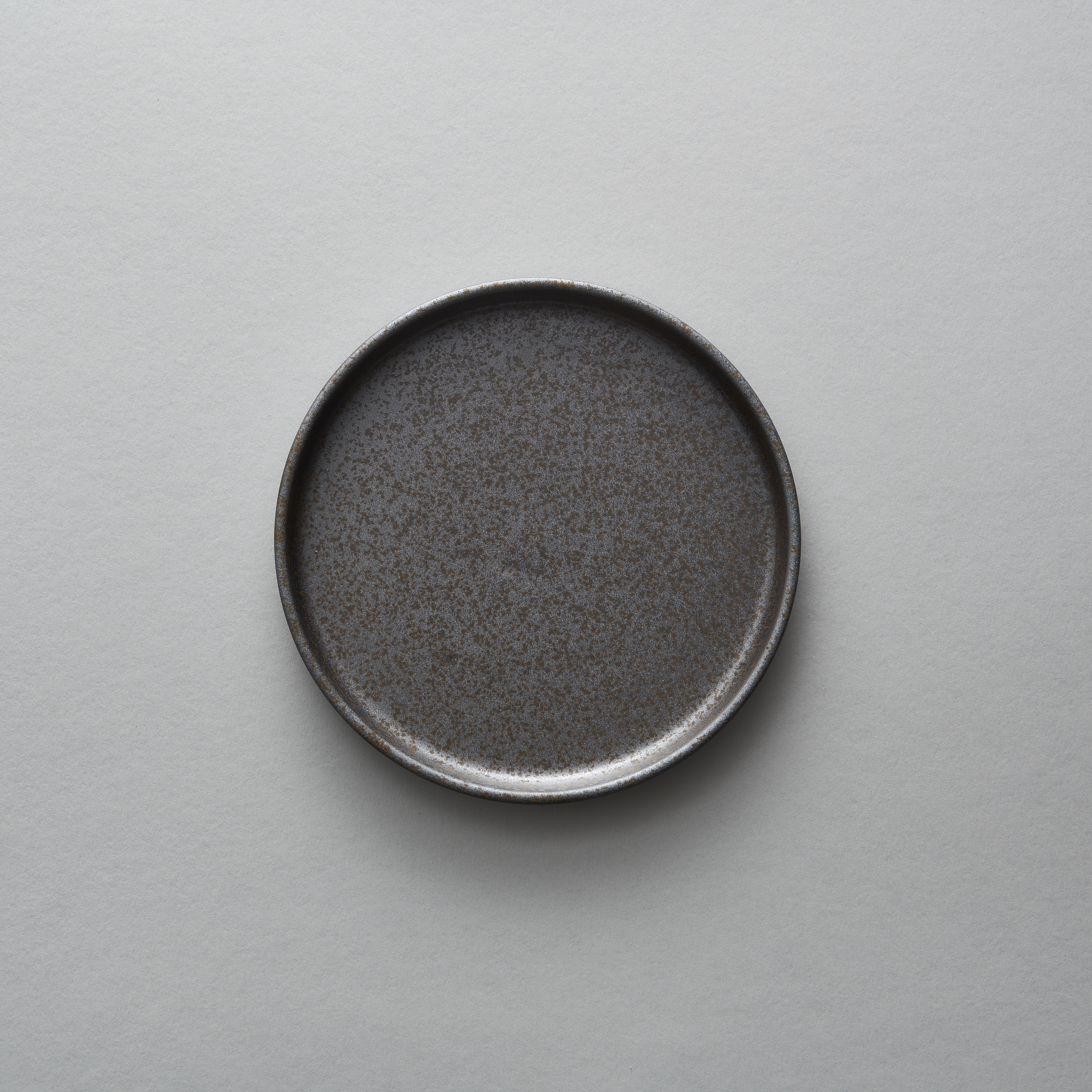 High Rim Plate, 18.8cm x 2.2cm