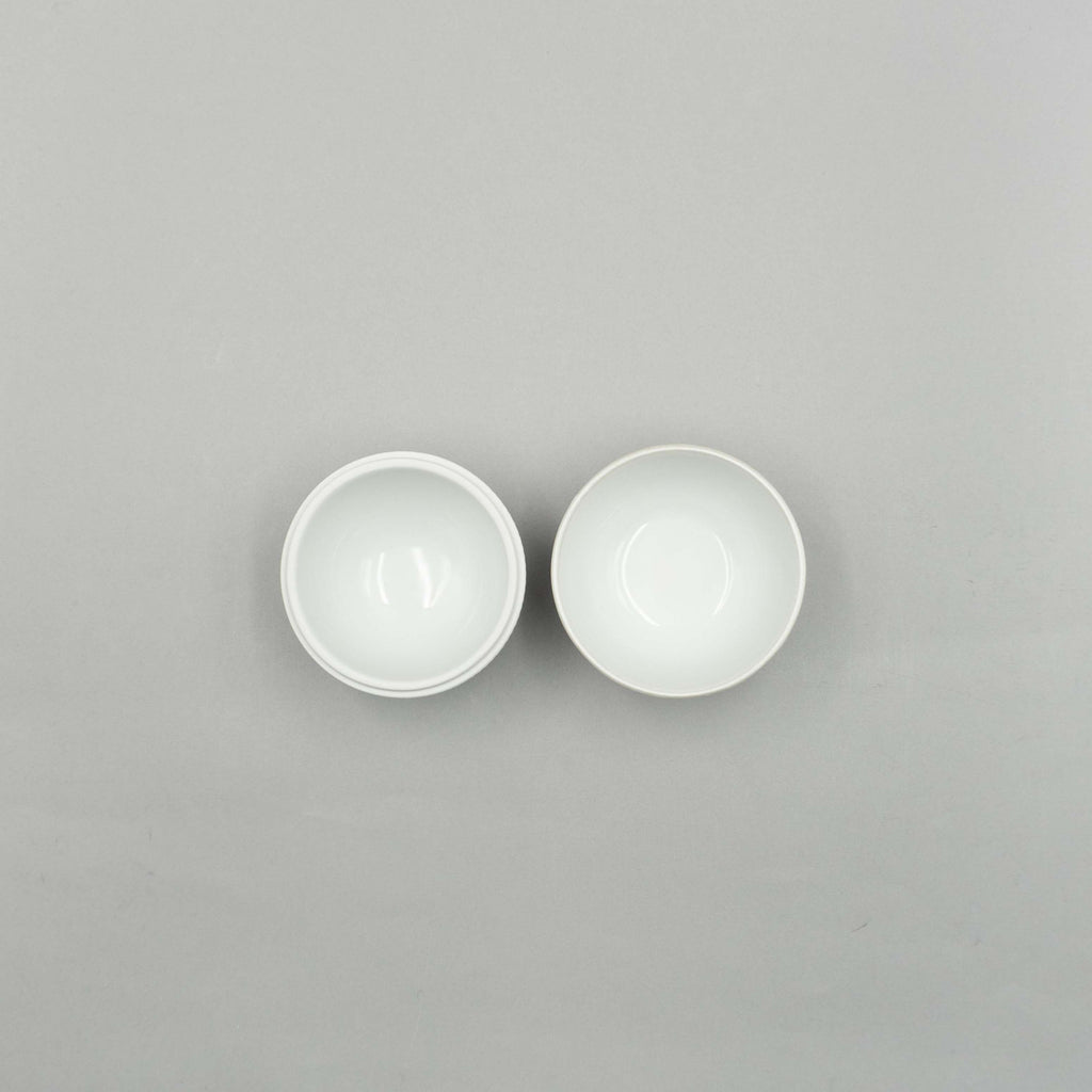 Lidded Bowl Silver, 9.5cm x 8.5cm