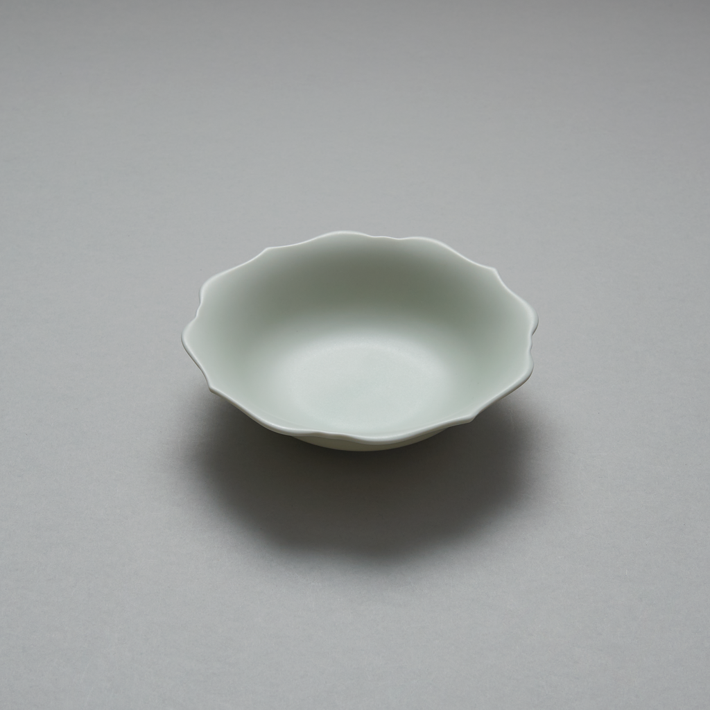 Blue White Bowl, 14.6cm x 3.8cm