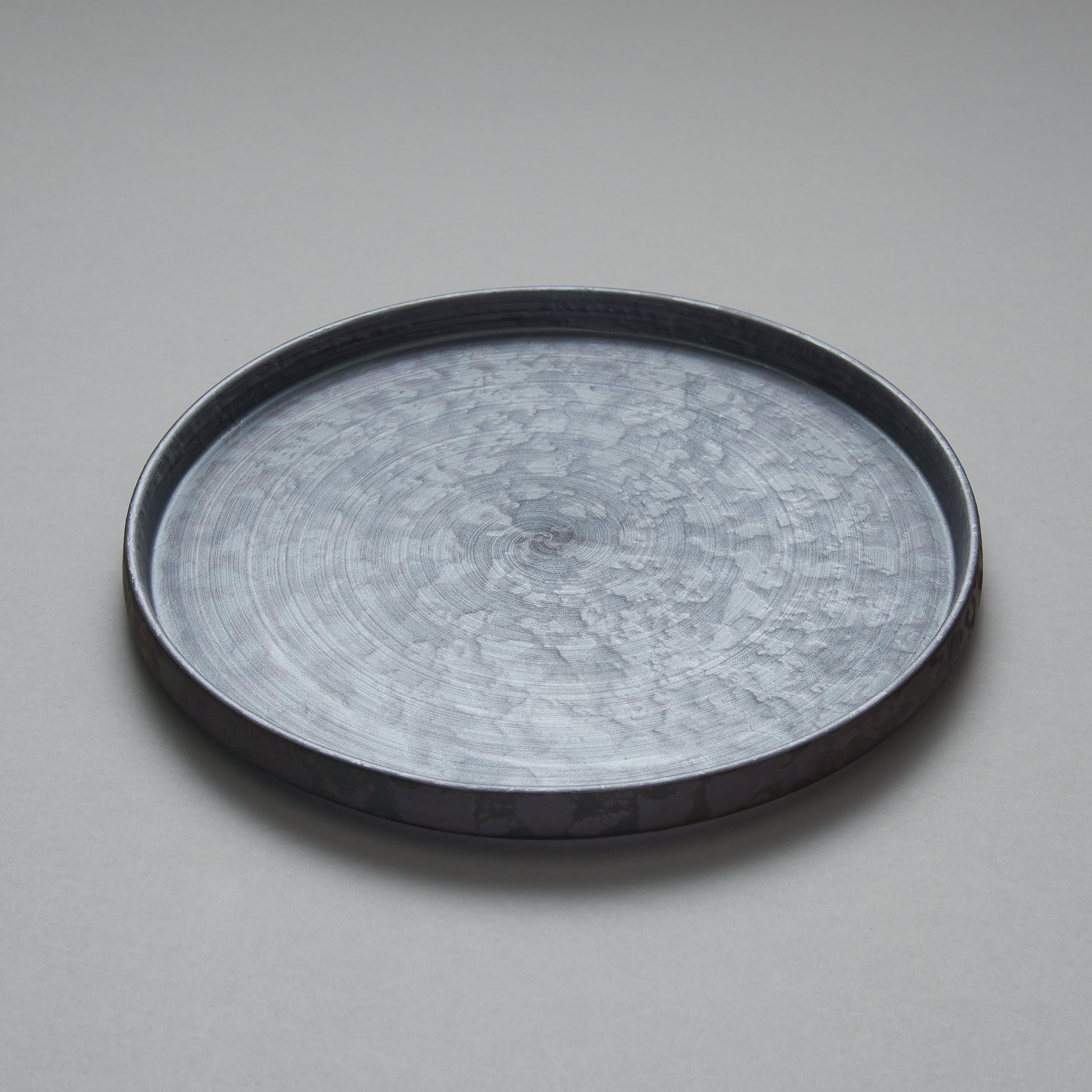 Gin Plate 24cm, 24cm x 2.1cm